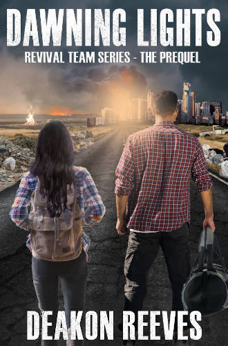 Dawning Lights Book Cover