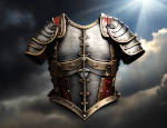 Breastplate of Righteousness in the Armor of God