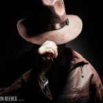 This is an image representing the pen name "Deakon Reeves."