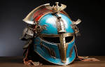 Helmet of Salvation in the Armor of God