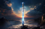 Sword of the Spirit in the Armor of God