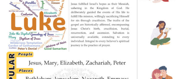 Front cover image of The Bible Made Simple and Easy. A Bible Study Guide Book.