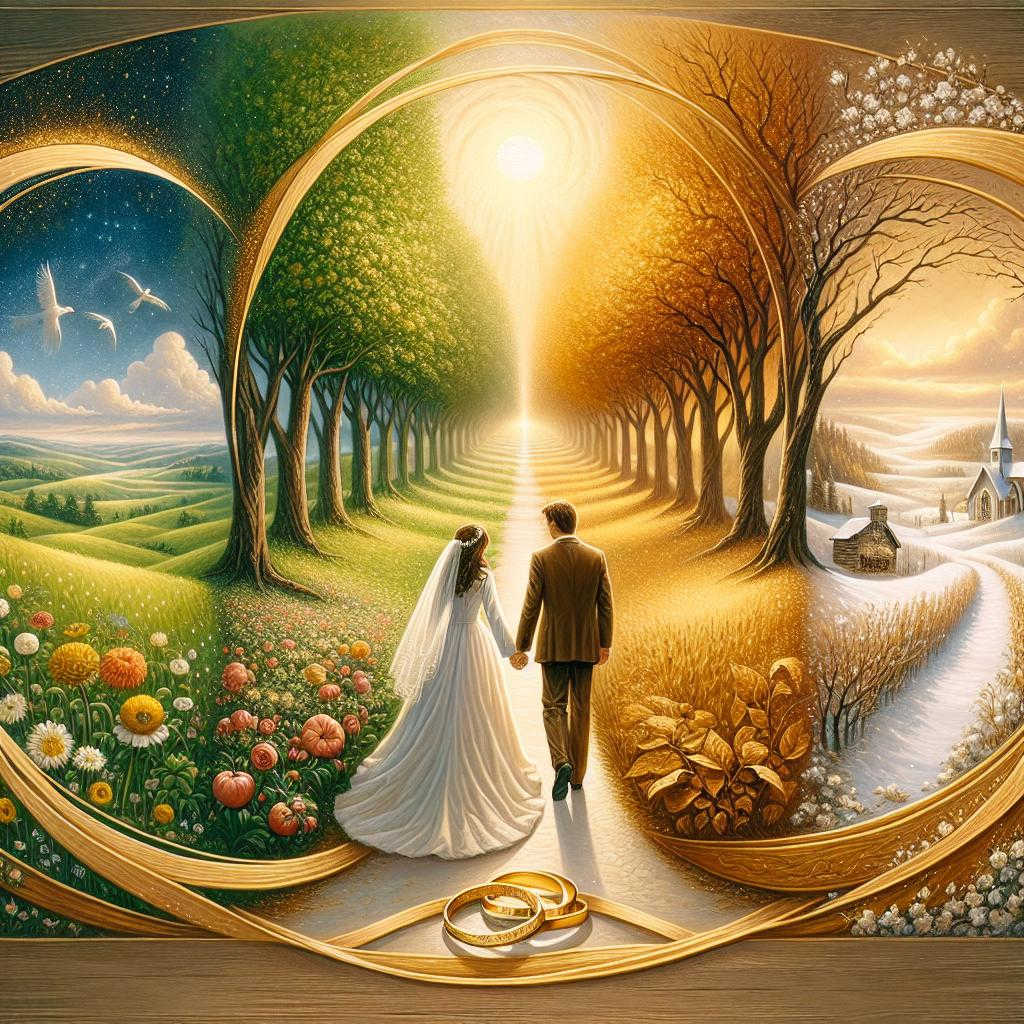 thriving marriage through seasons