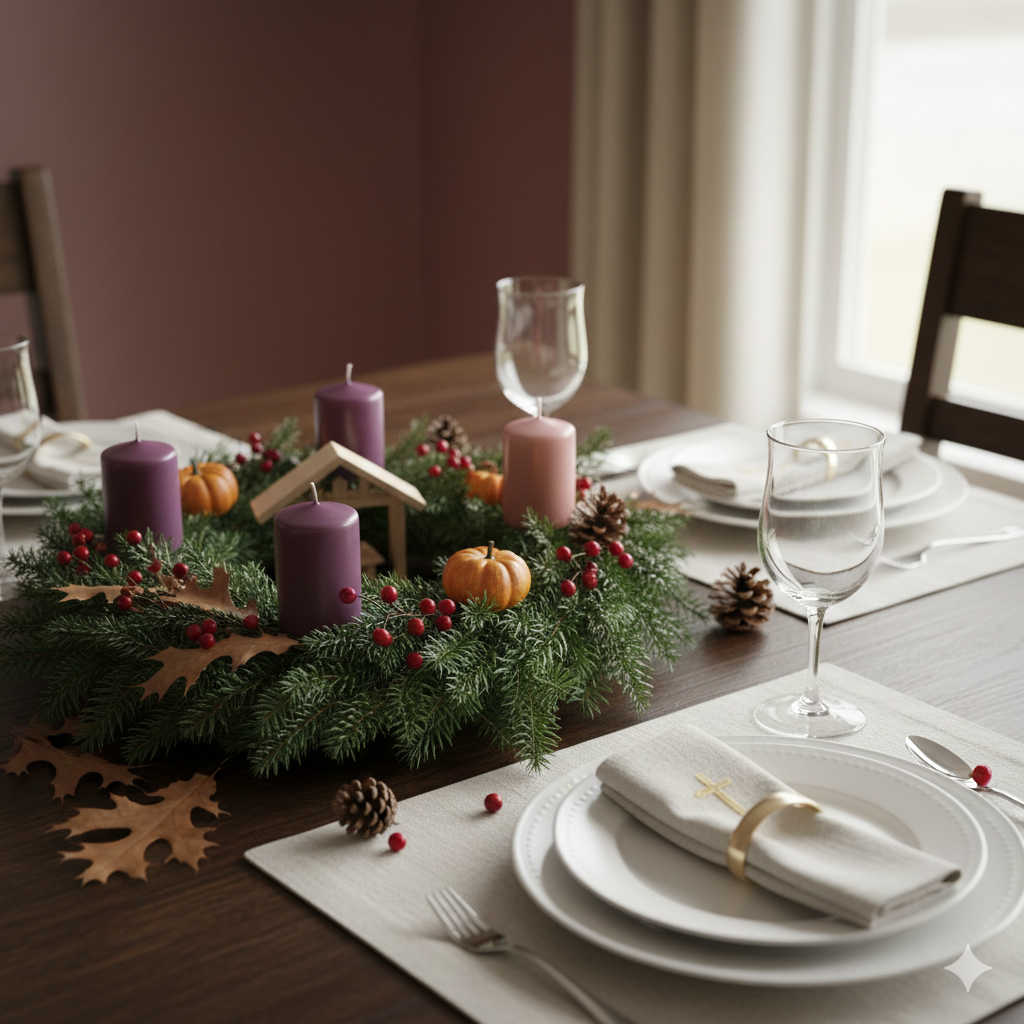 Cure Lukewarm Faith during Advent