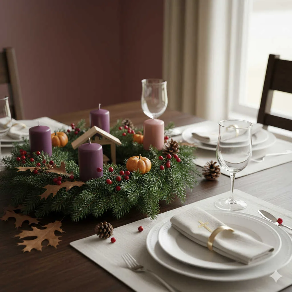 Cure Lukewarm Faith during Advent