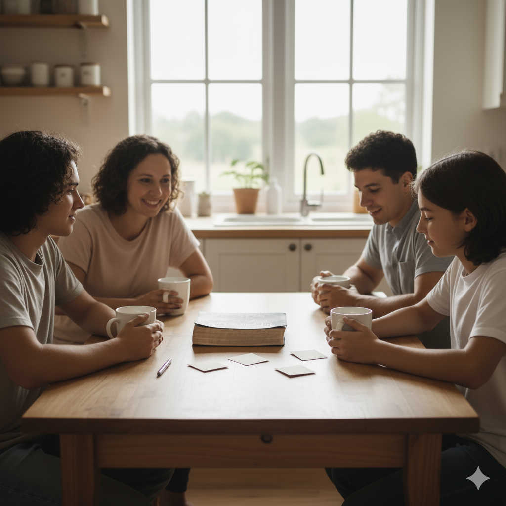 rule of life for your home