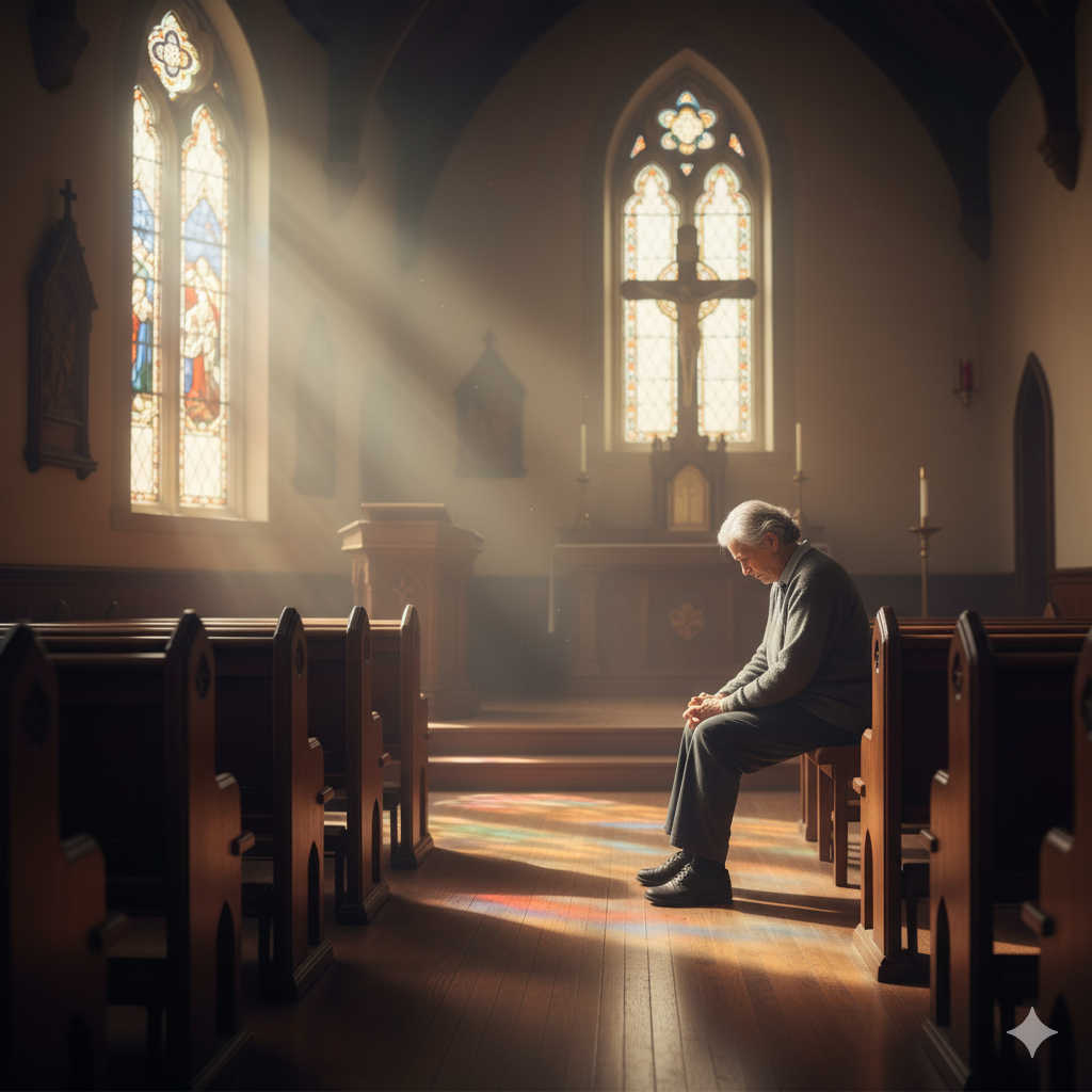 Christian comfort in suffering