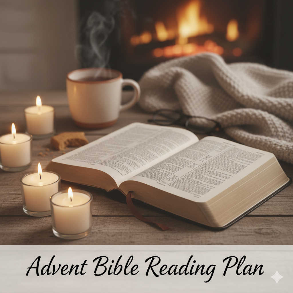 Advent Bible reading plan