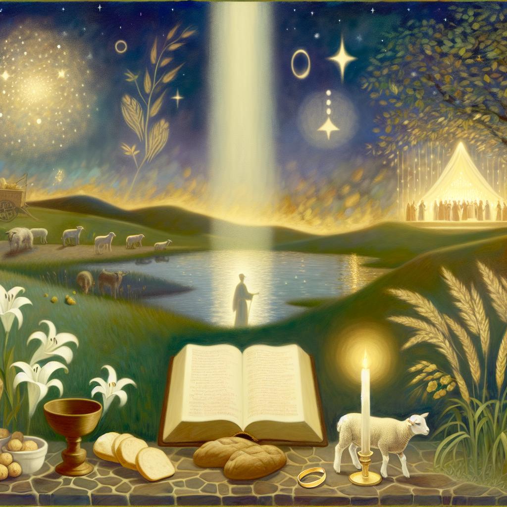 While we wait for Jesus