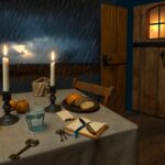 gratitude in hard times is often a choice before it’s a feeling