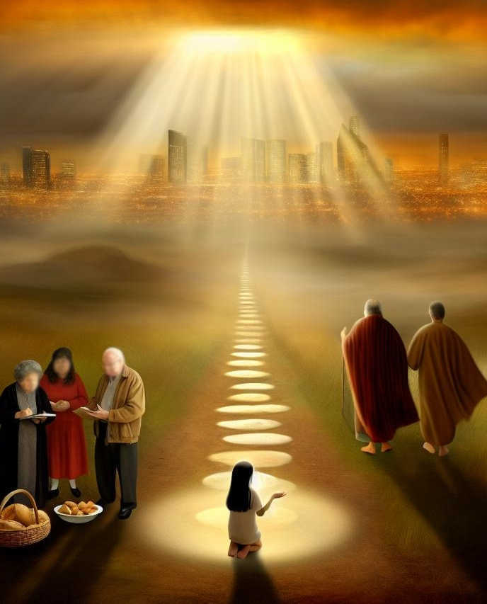 discipleship among modern churches. A call to love one another.