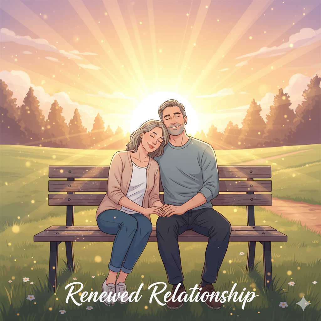 return to first love