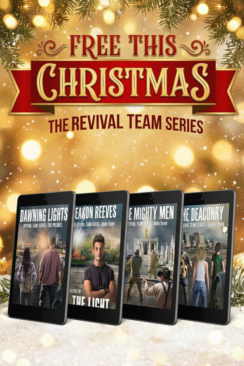 Free this Christmas, the Revival Team Series