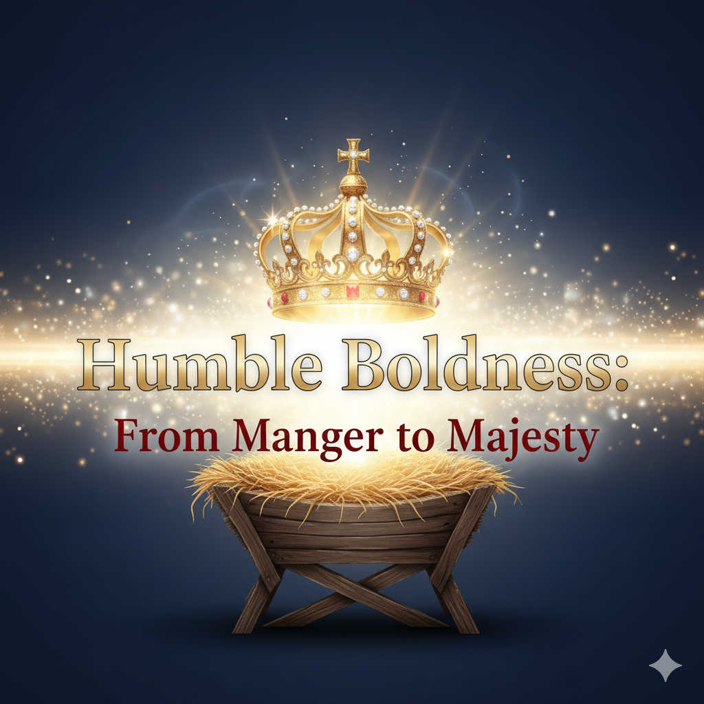 humble boldness