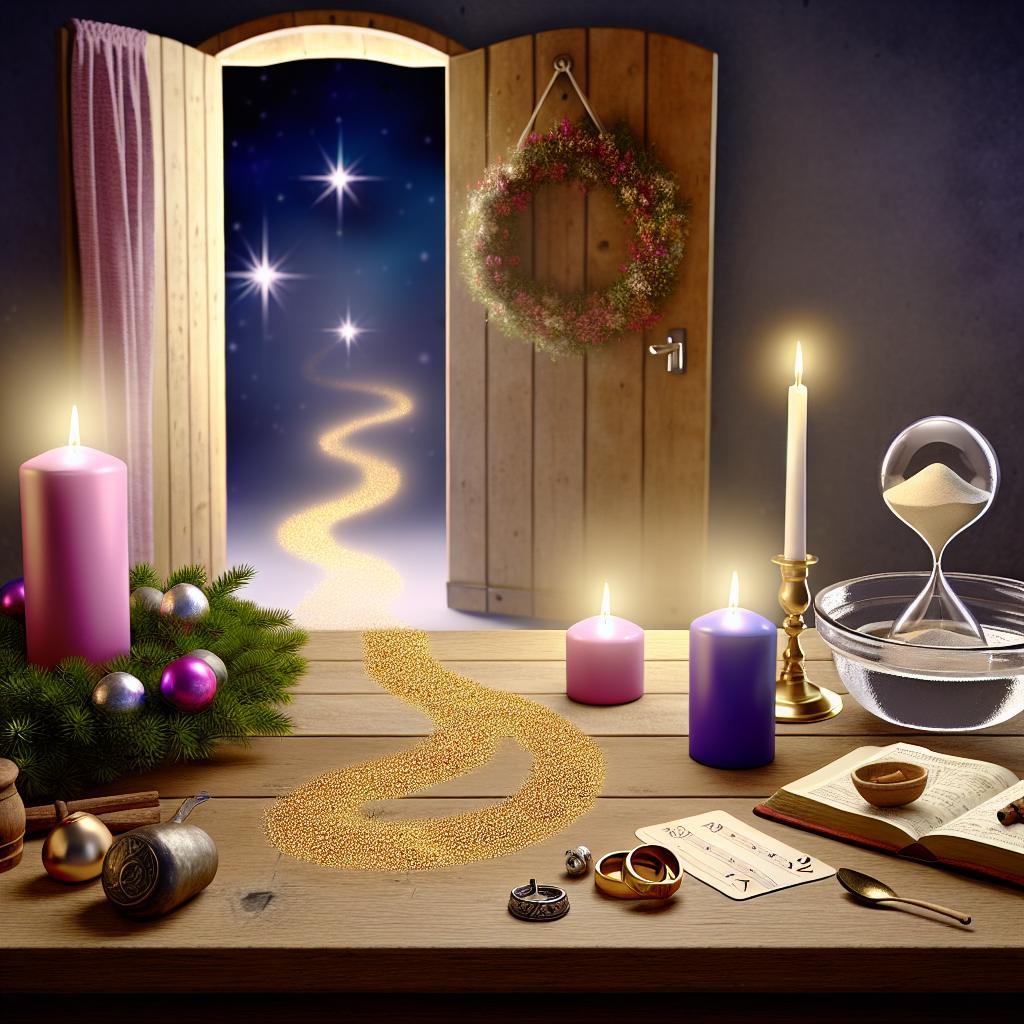 Advent Surrendered Obedience