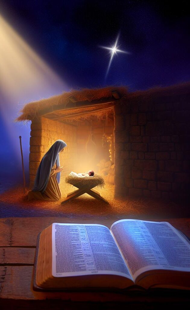 real Christmas hope in Jesus