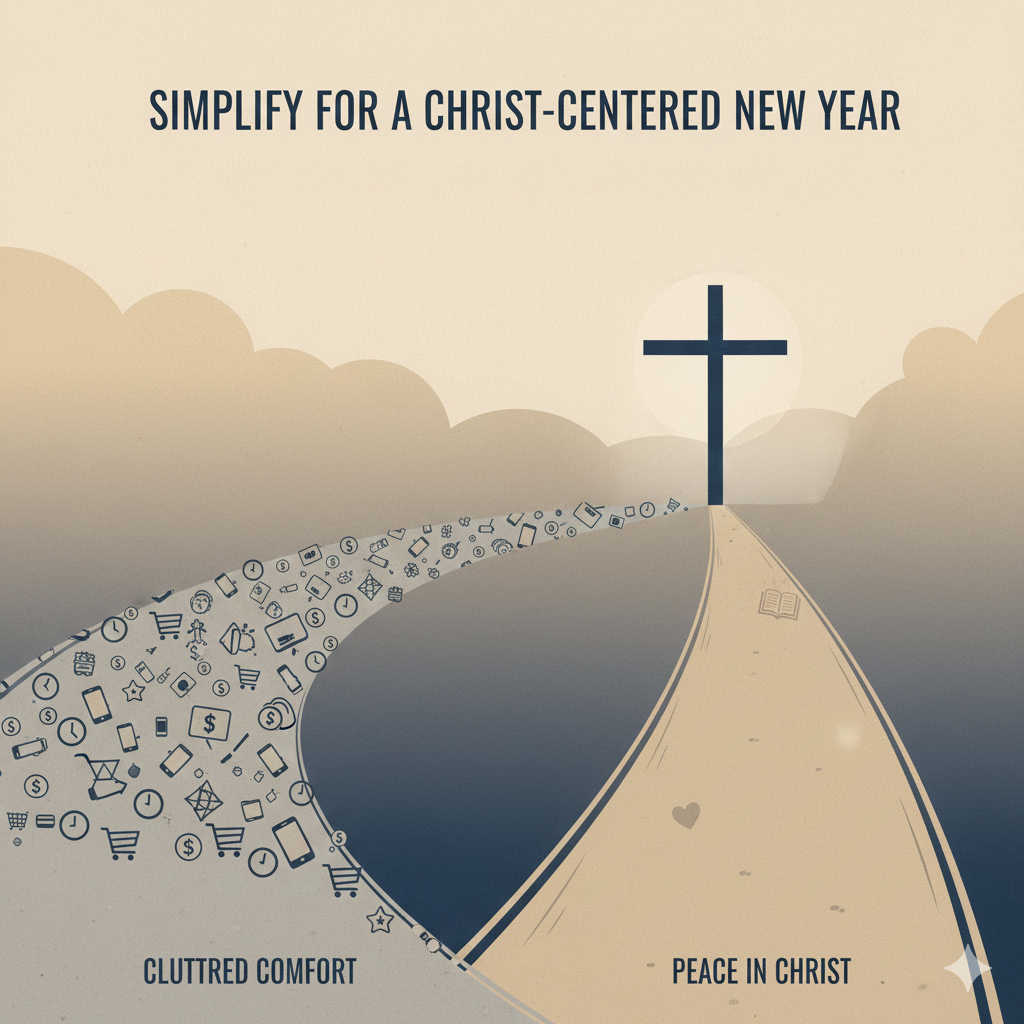 Christ-Centered New Year