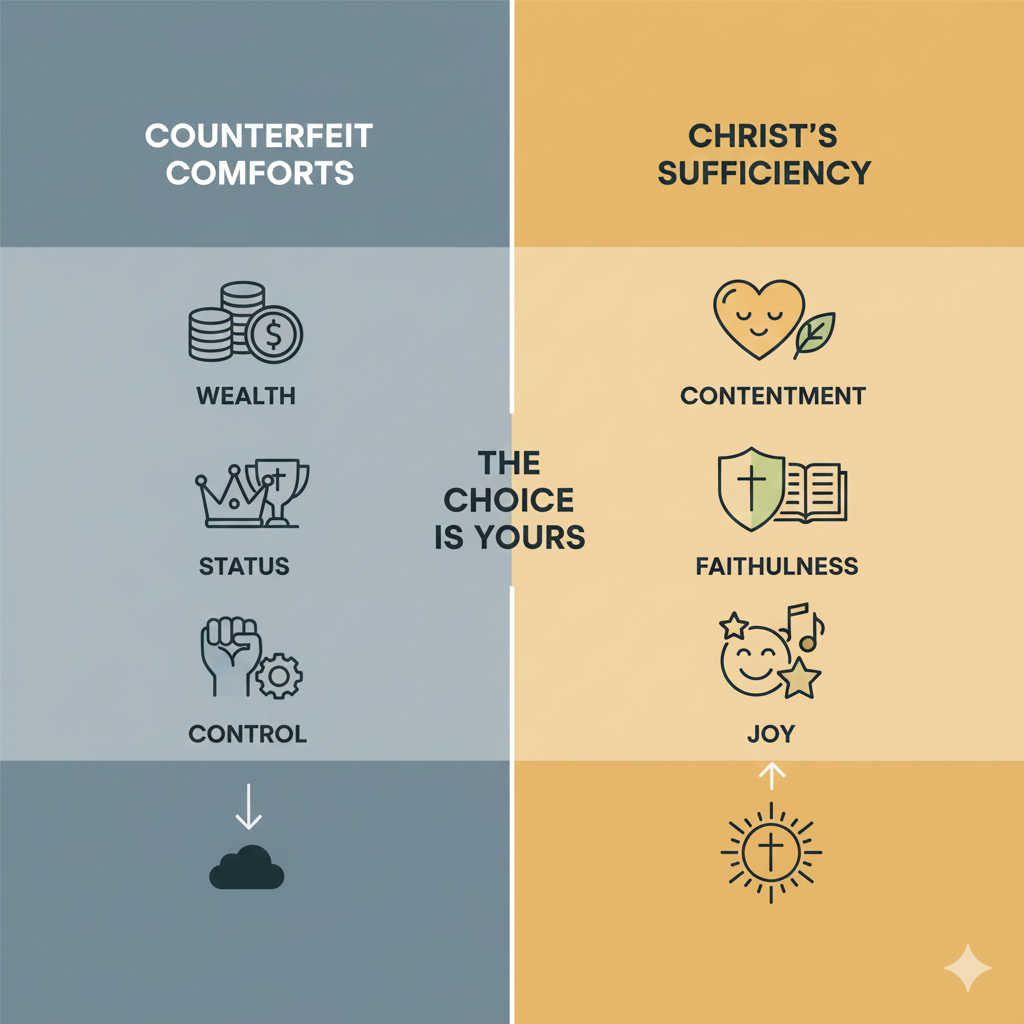 Christ’s sufficiency for the New Year