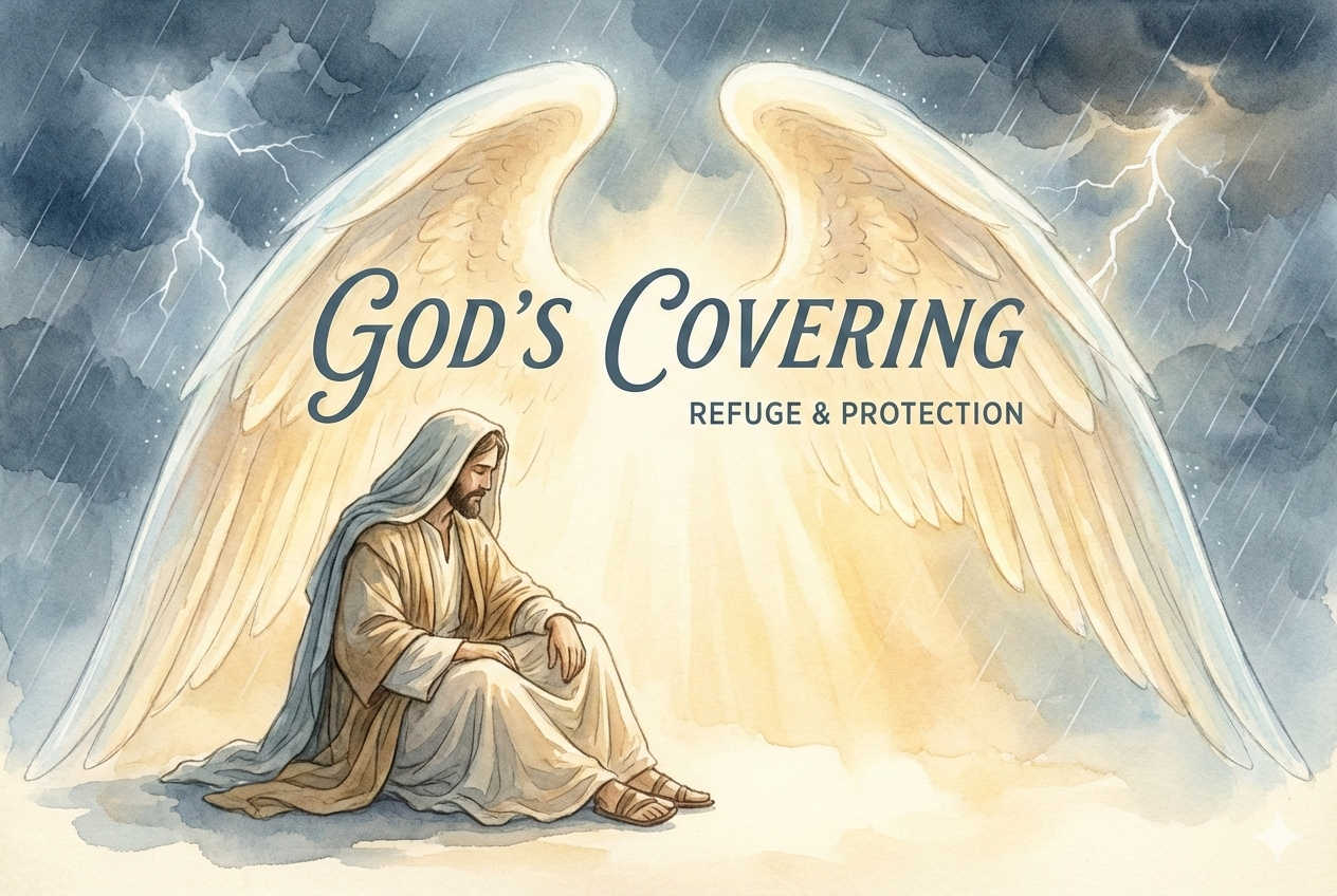 God's covering