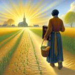 cross-shaped rule of life