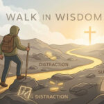 wise, careful obedience