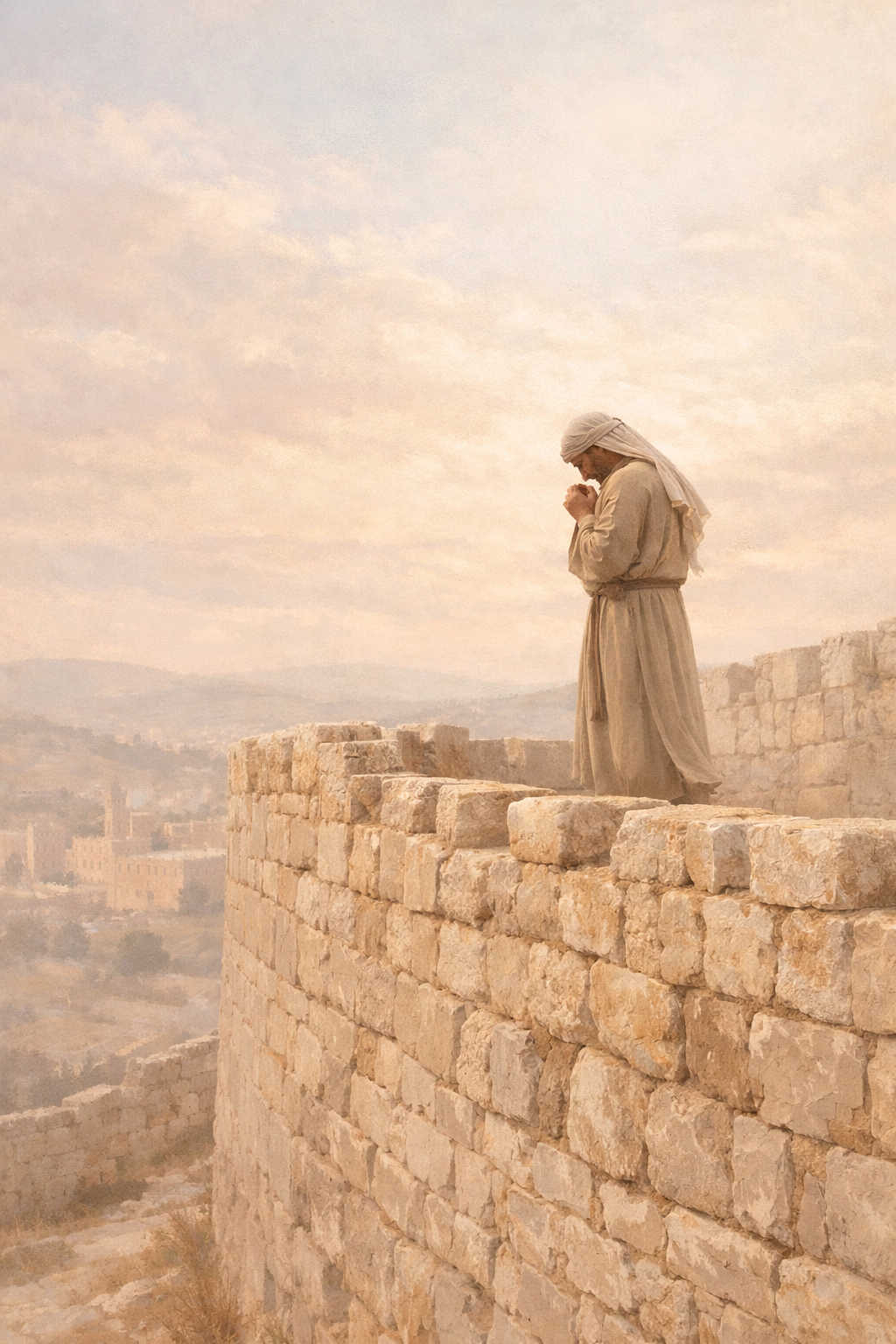 gentle and unshakable