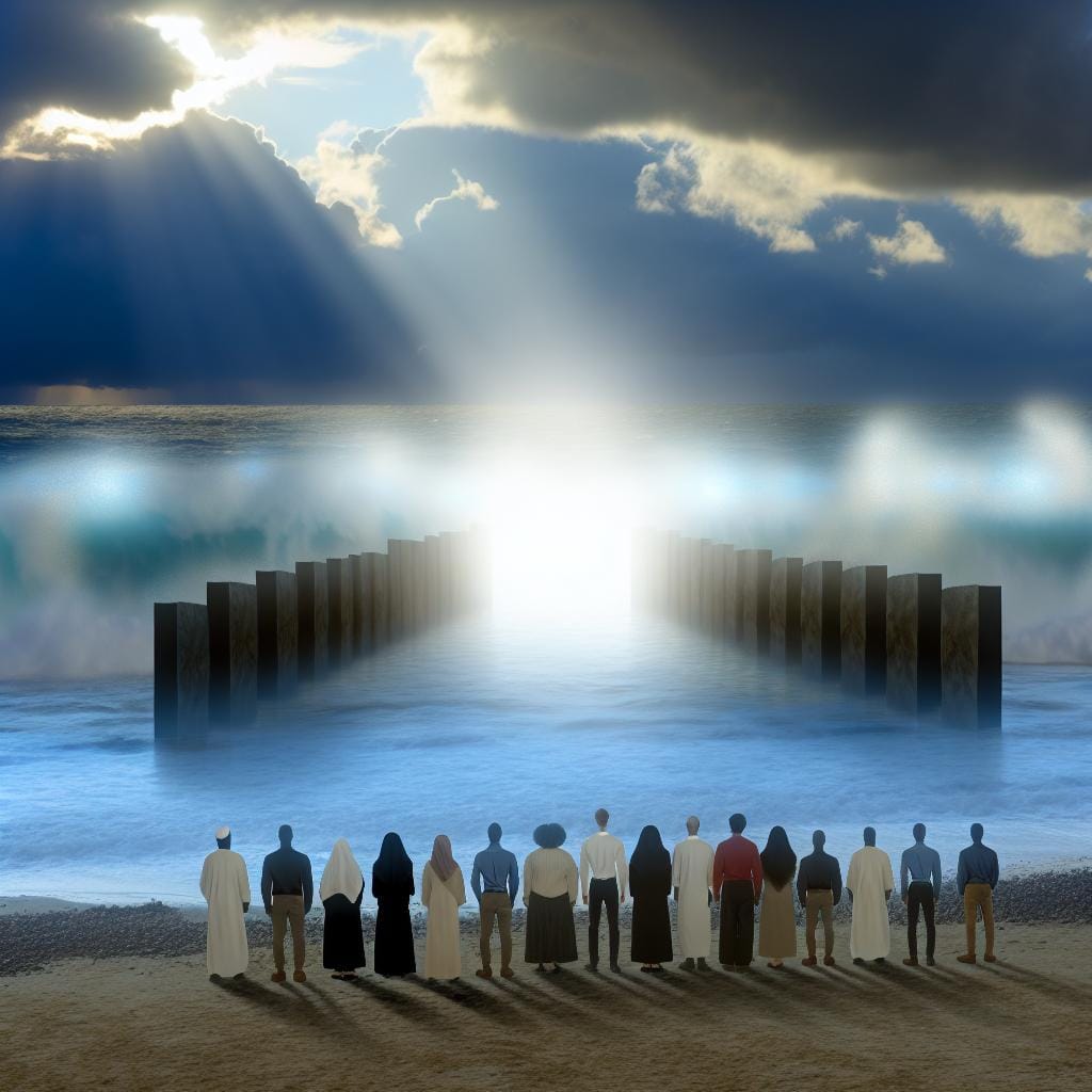 stand firm with conviction and compassion