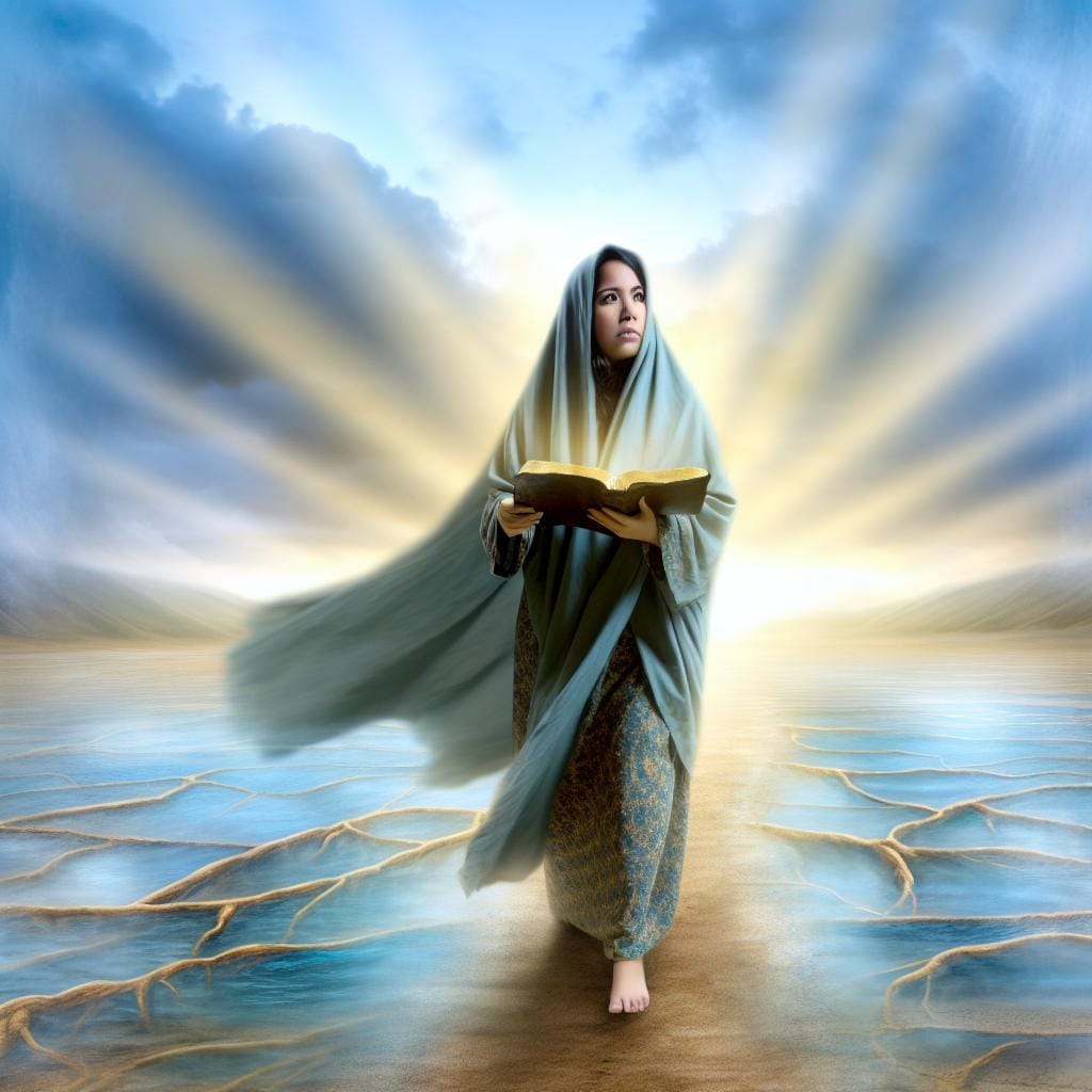 God’s indestructible Word