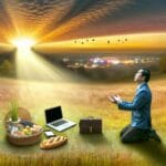 trust God’s goodness