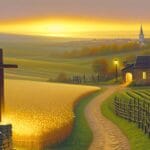 right worship leads to right living