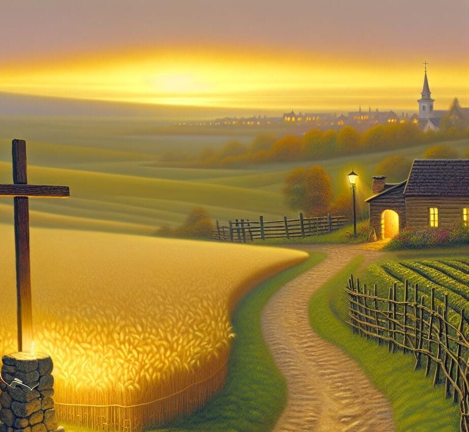 right worship leads to right living
