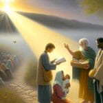 the next faithful step