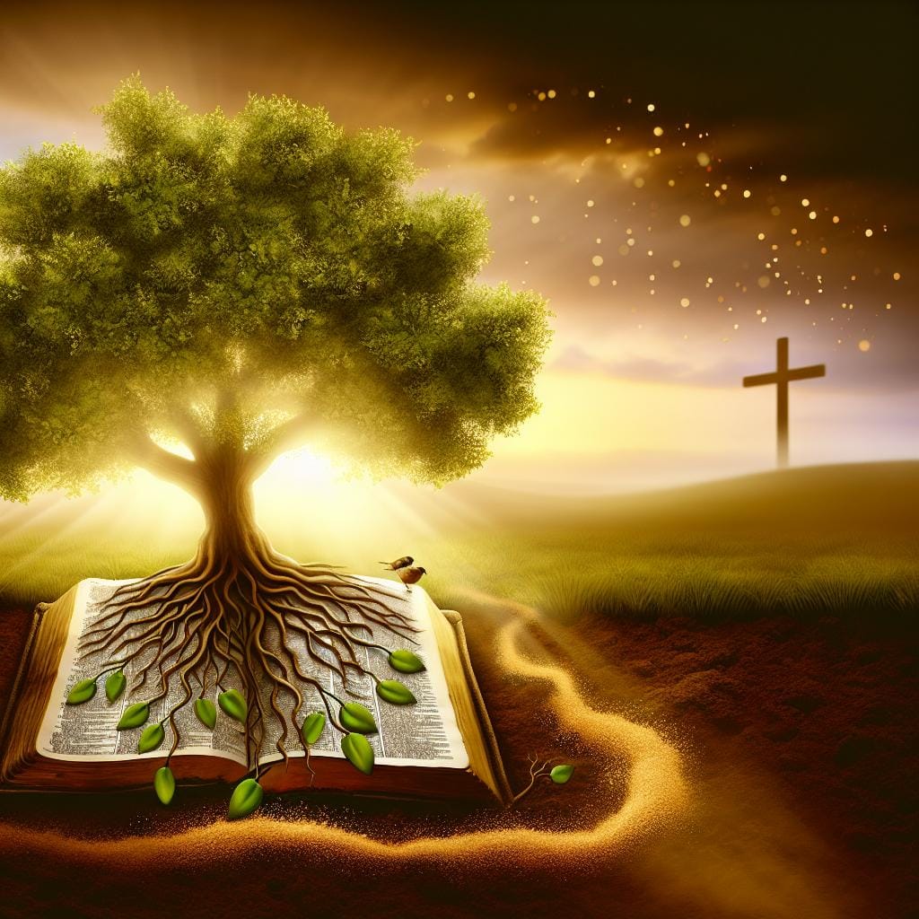 trustworthy Word of God