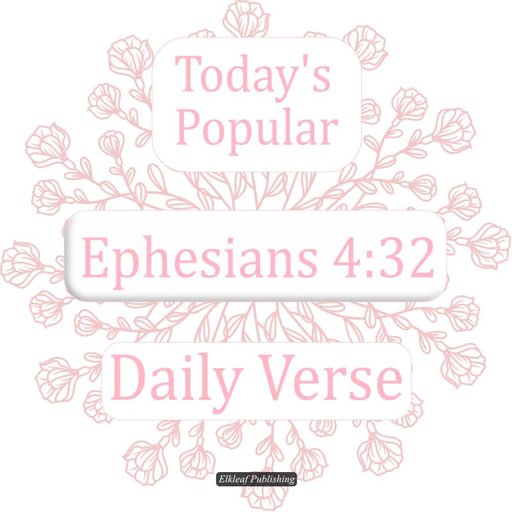 Ephesians 4:32