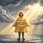 relationship with Jesus