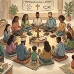 God’s sacrificial love