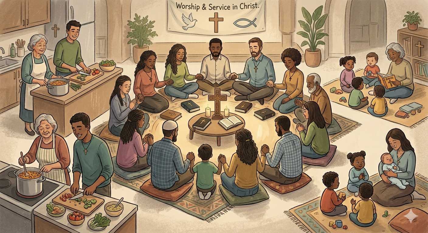 God’s sacrificial love