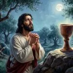 Jesus drank the cup of judgment