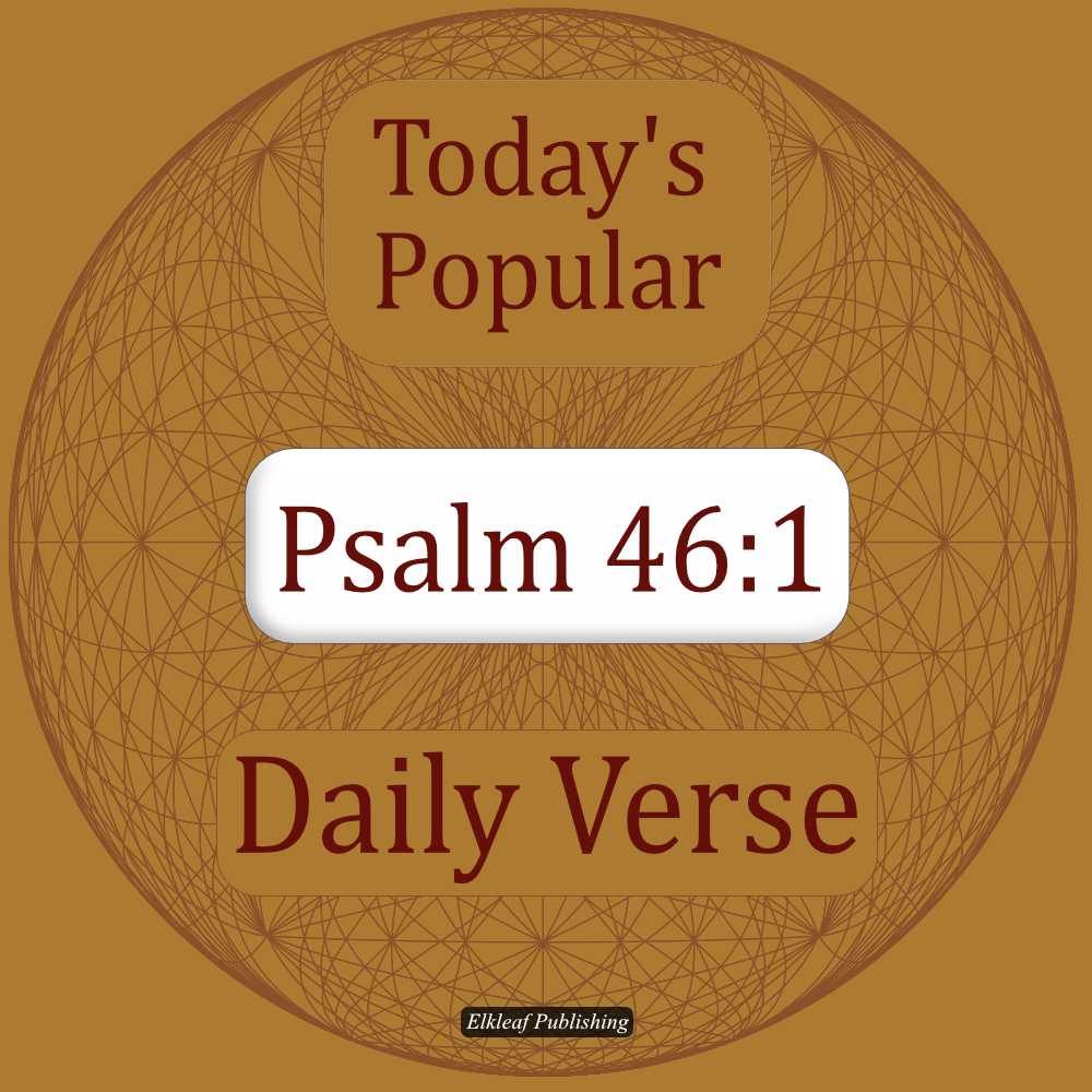 Psalm 46:1