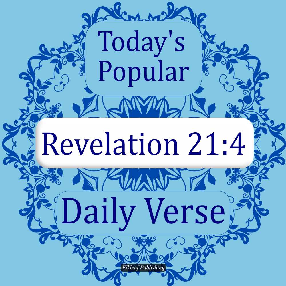 Revelation 21:4