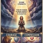 trust God in weakness