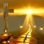 Jesus drank the cup of judgment