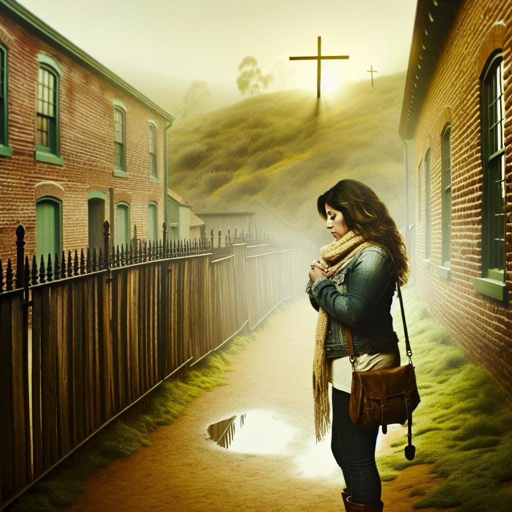 Christ’s cross and suffering