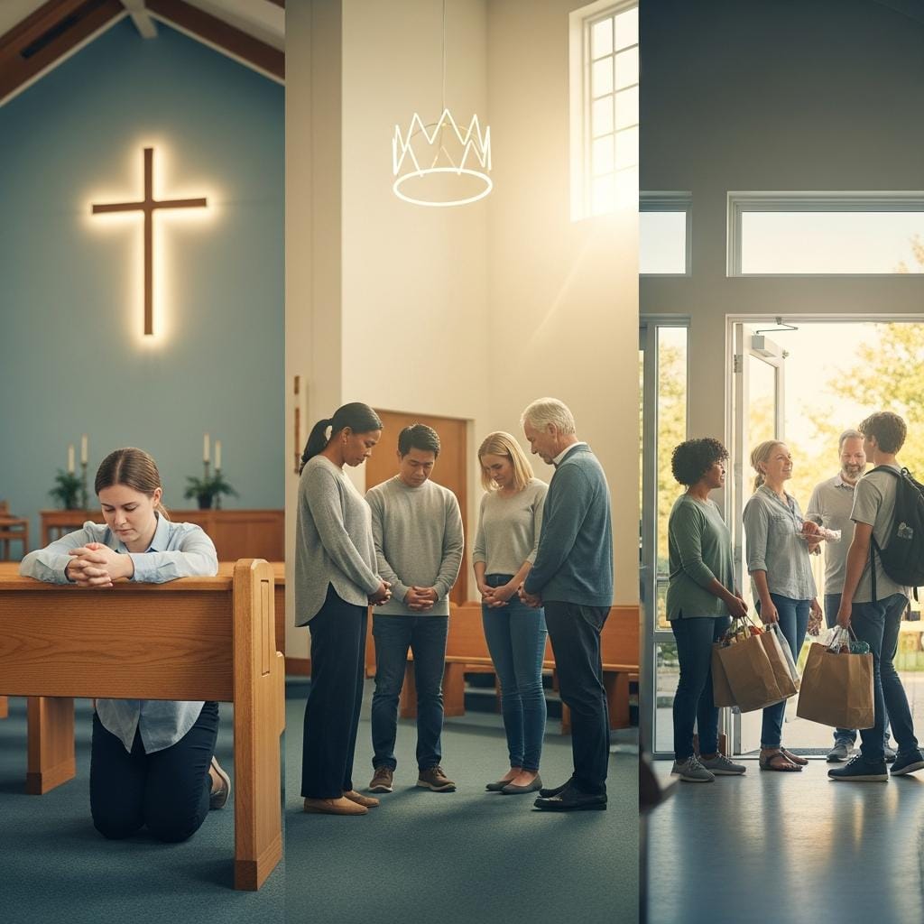 kingdom-first church