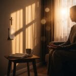 abide in His presence