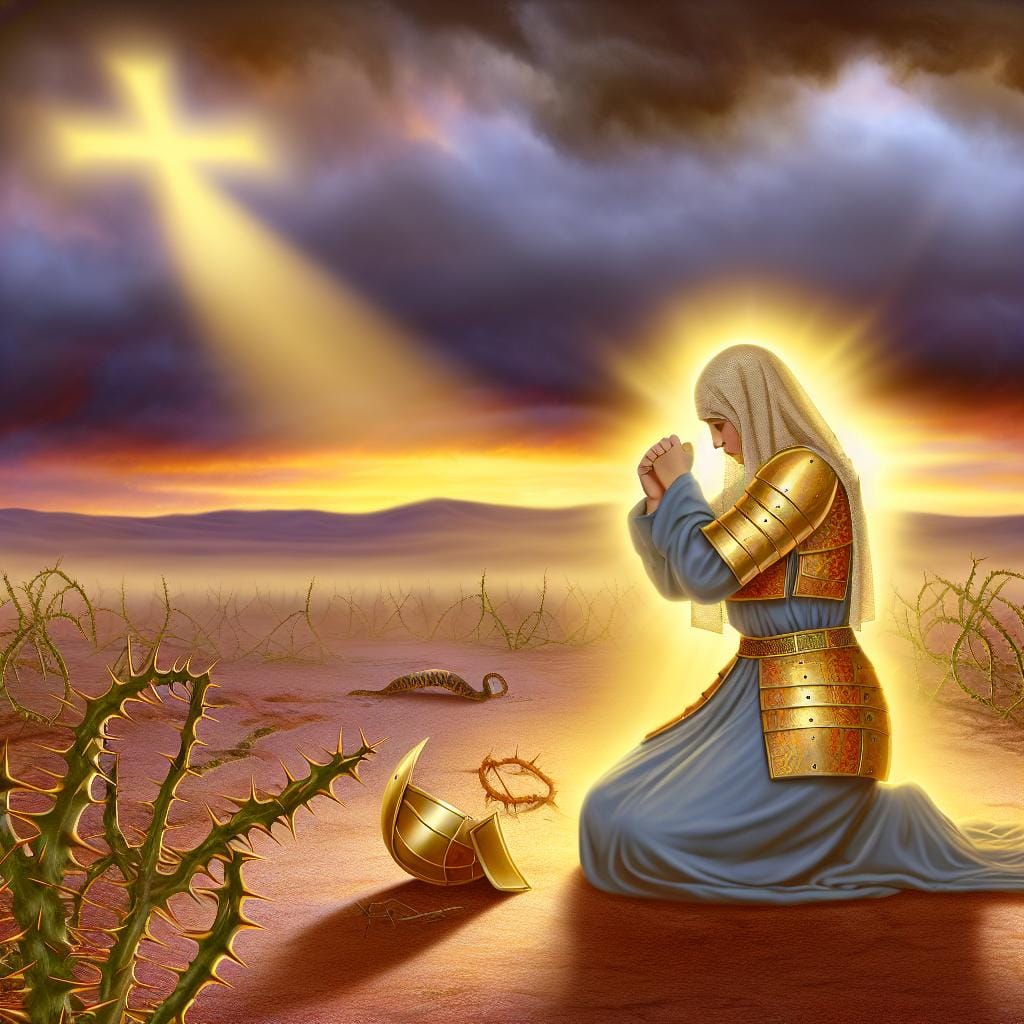 Resist the Enemy’s Schemes