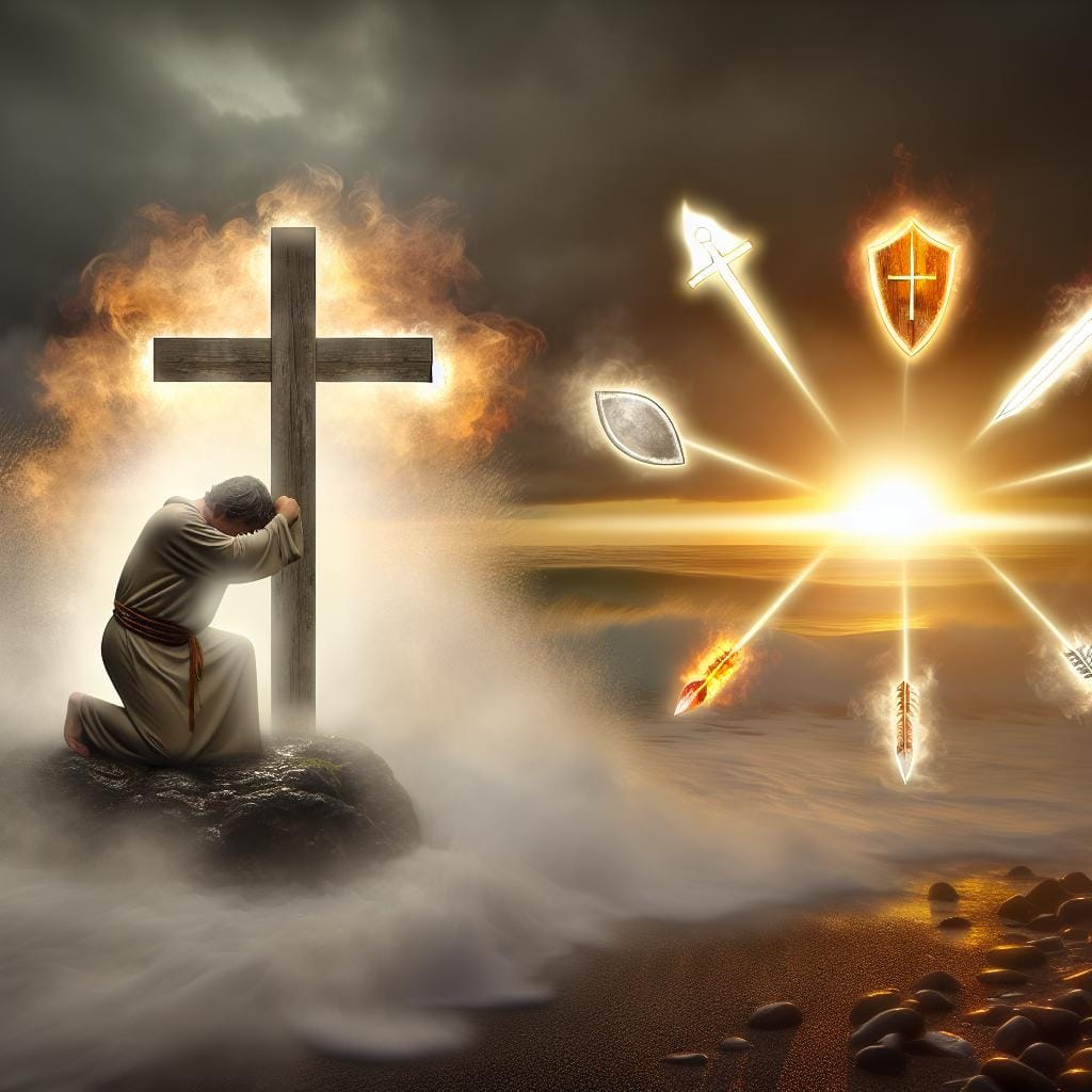 stand firm in deceptive times