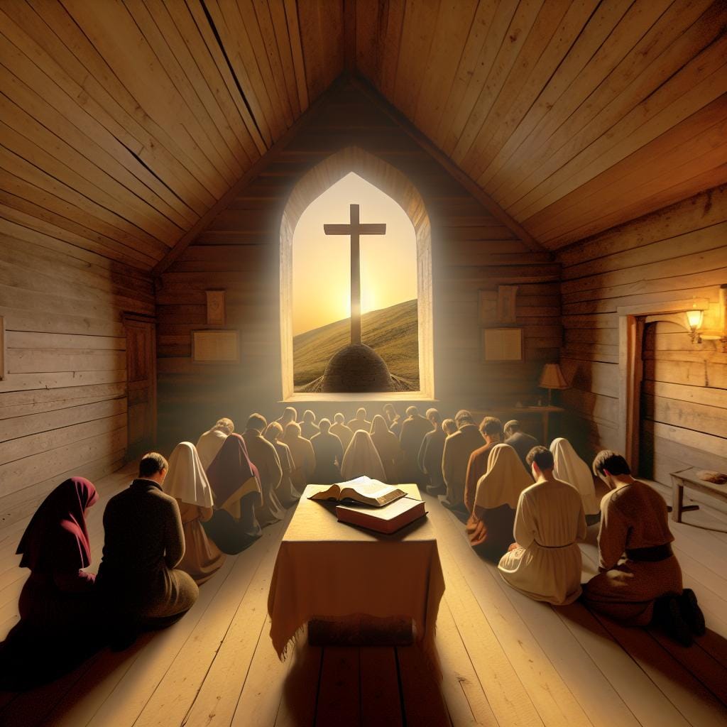 resilient church