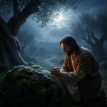 Gethsemane and wisdom