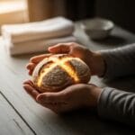 cross-shaped humility